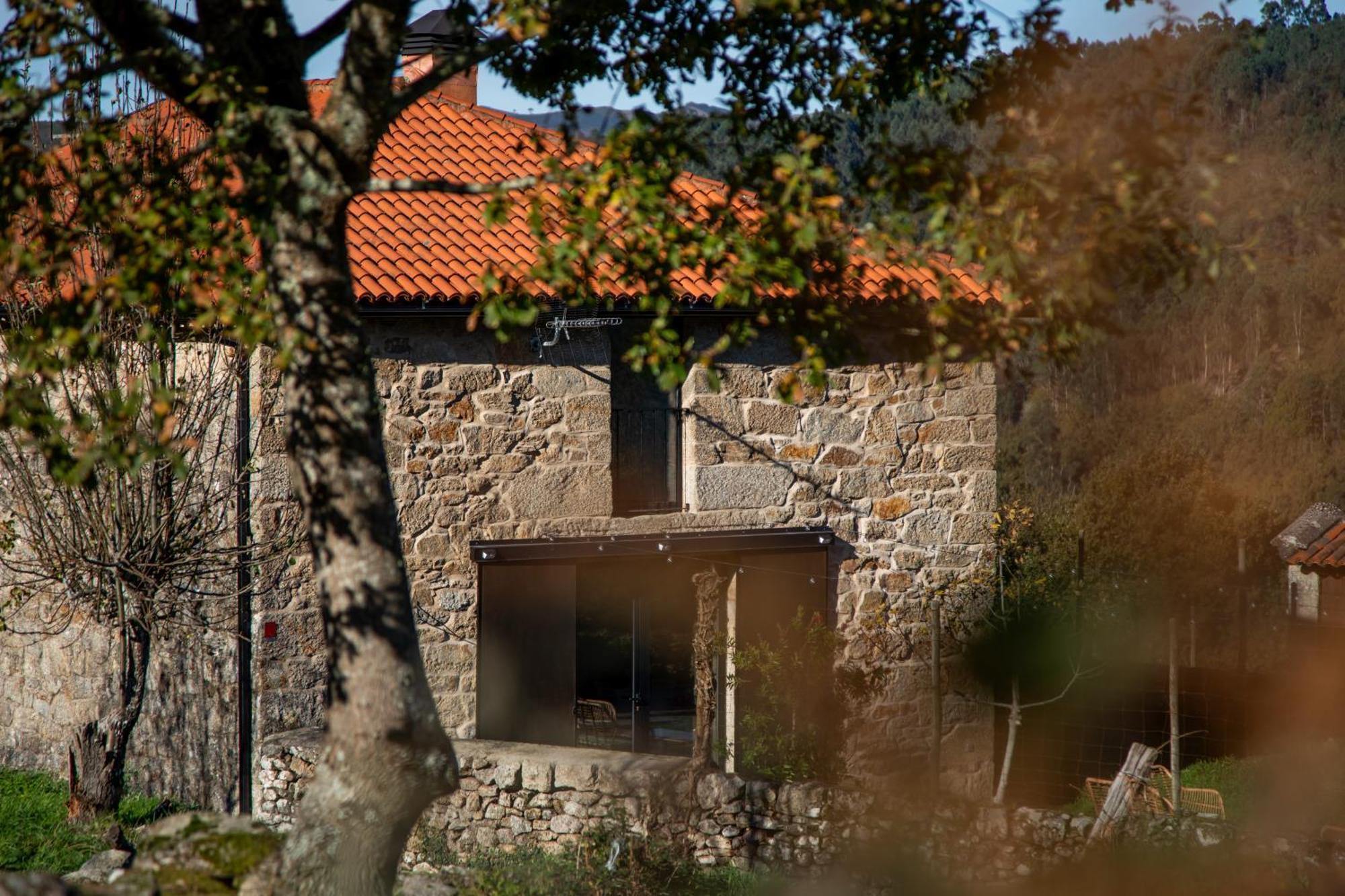 Vive Una Escapada Rural Con Alma, Cerca De Todo Y Lejos Del Ruido Pontevedra Eksteriør billede
