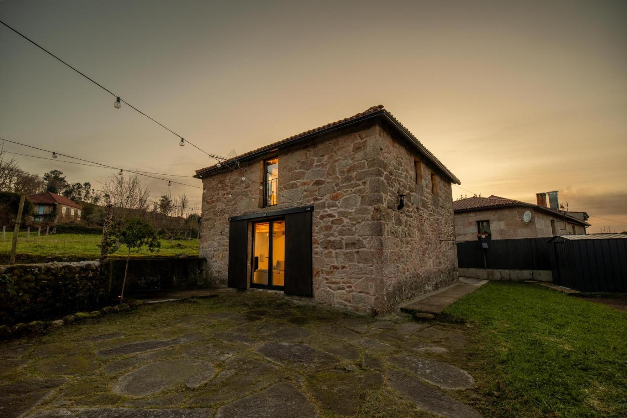 Vive Una Escapada Rural Con Alma, Cerca De Todo Y Lejos Del Ruido Pontevedra Eksteriør billede