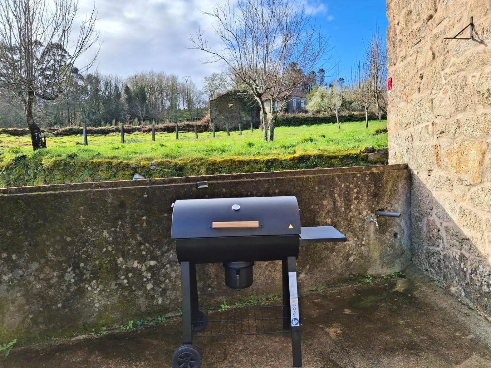 Vive Una Escapada Rural Con Alma, Cerca De Todo Y Lejos Del Ruido Pontevedra Eksteriør billede