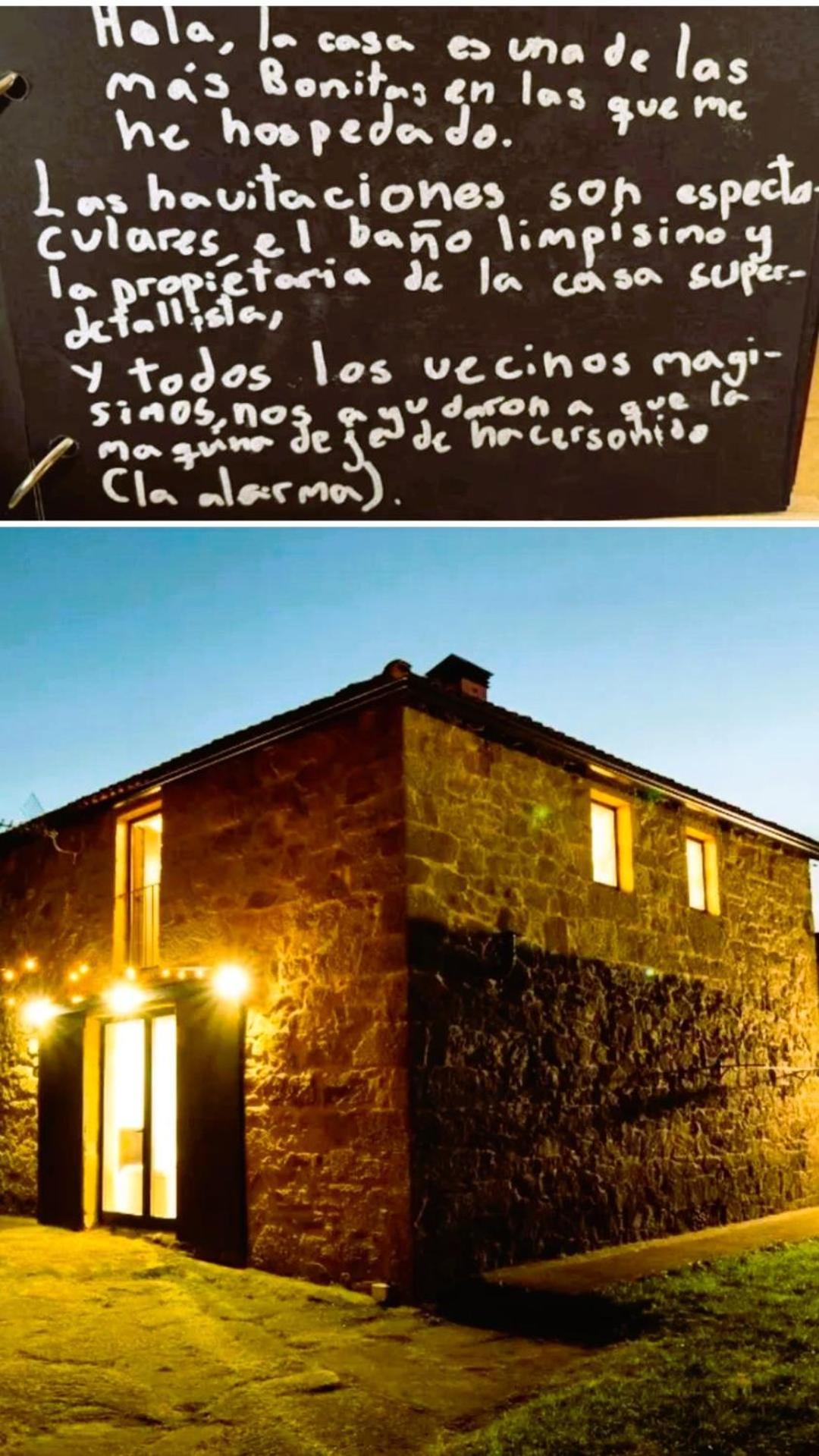 Vive Una Escapada Rural Con Alma, Cerca De Todo Y Lejos Del Ruido Pontevedra Eksteriør billede