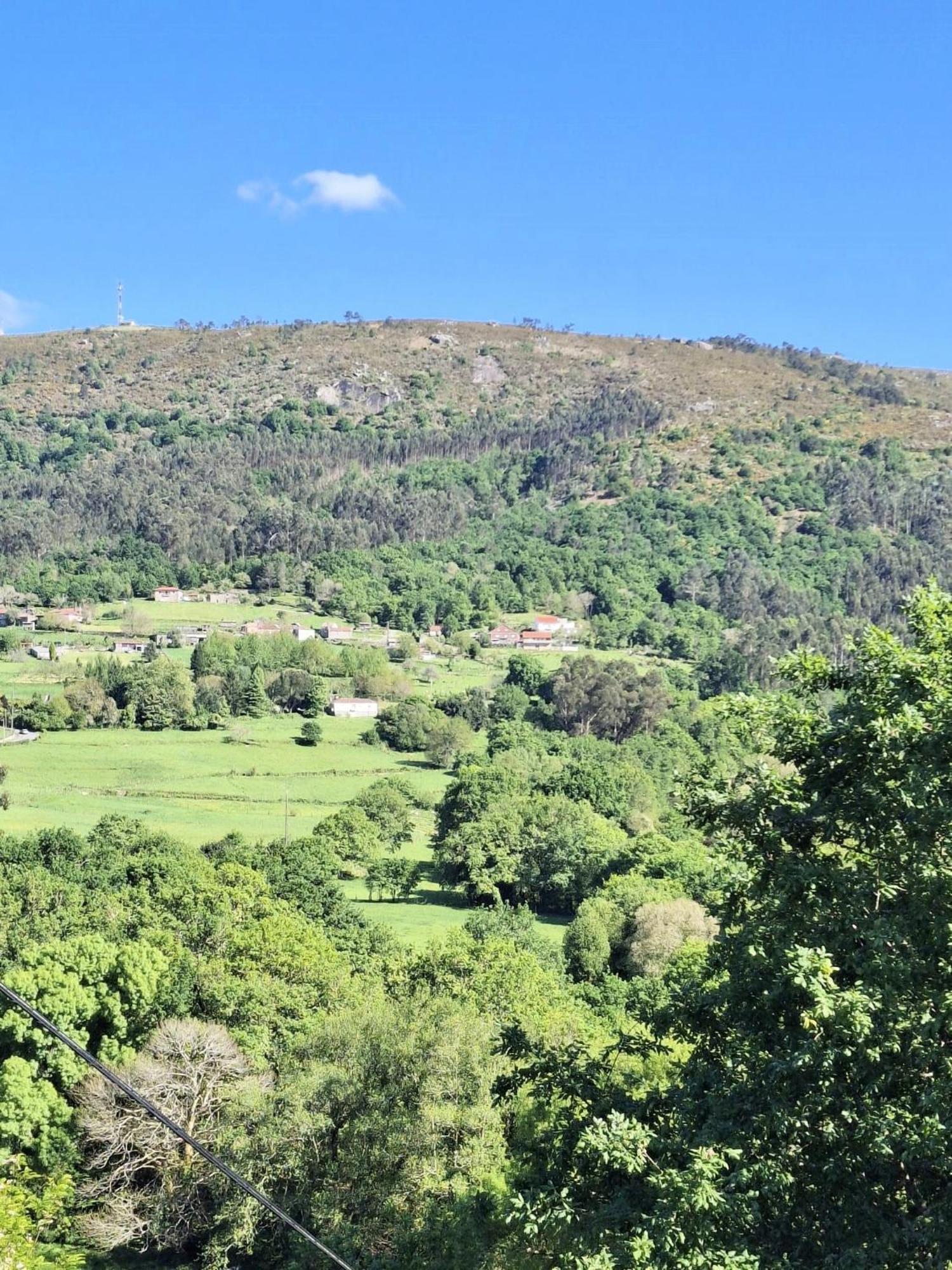 Vive Una Escapada Rural Con Alma, Cerca De Todo Y Lejos Del Ruido Pontevedra Eksteriør billede